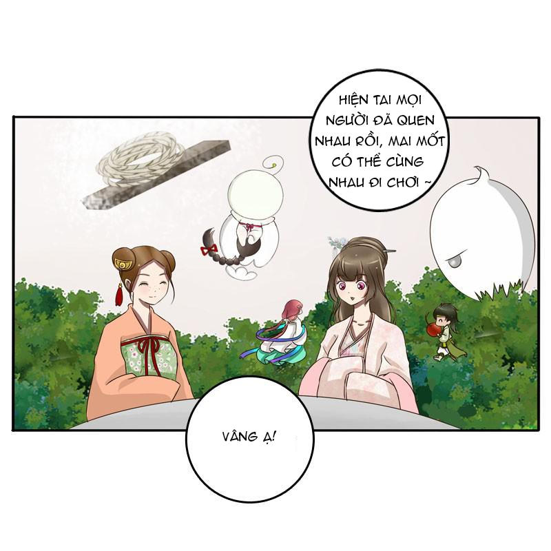 Thông Linh Phi Chapter 86 - Trang 2