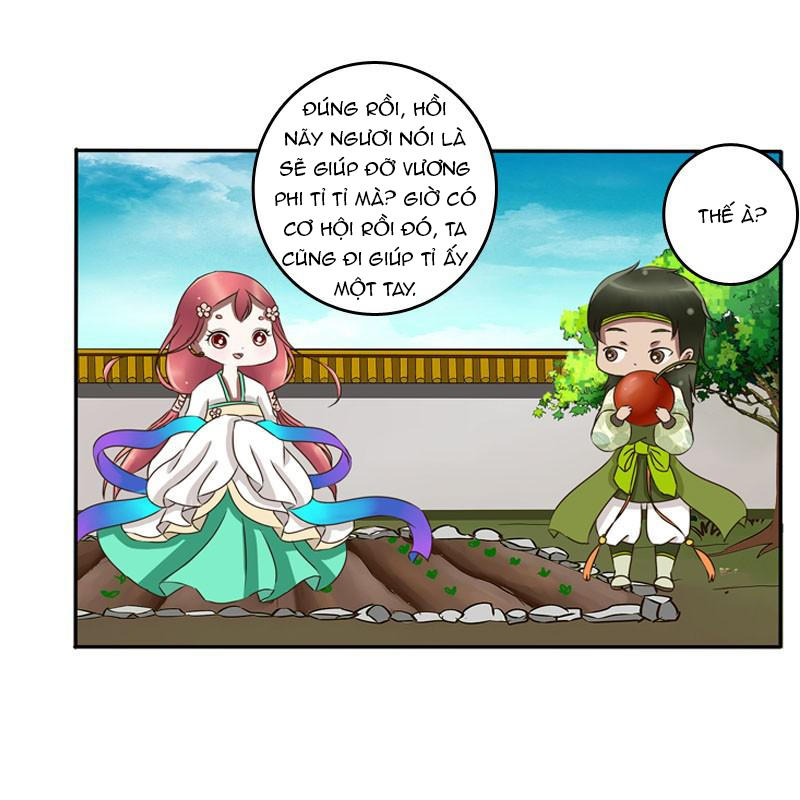 Thông Linh Phi Chapter 86 - Trang 2