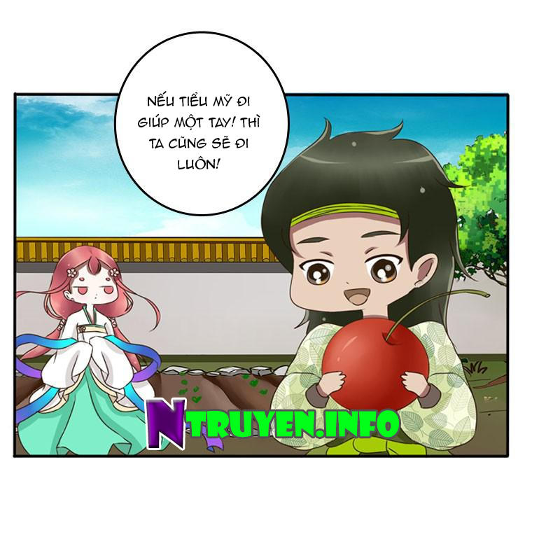 Thông Linh Phi Chapter 86 - Trang 2