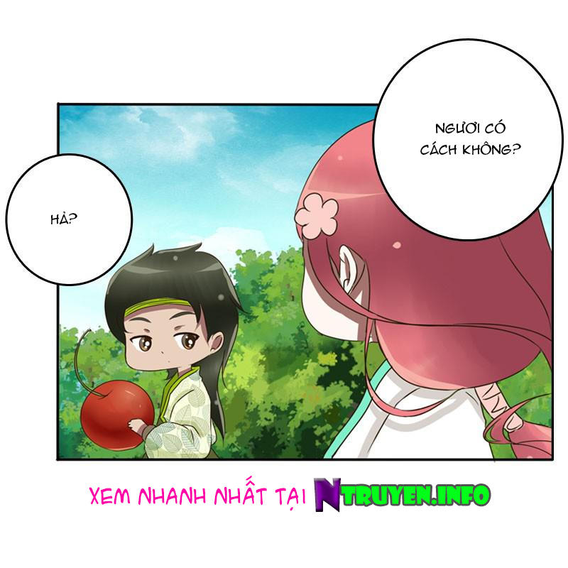 Thông Linh Phi Chapter 86 - Trang 2