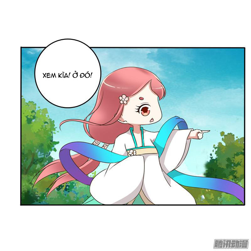 Thông Linh Phi Chapter 87.5 - Trang 2
