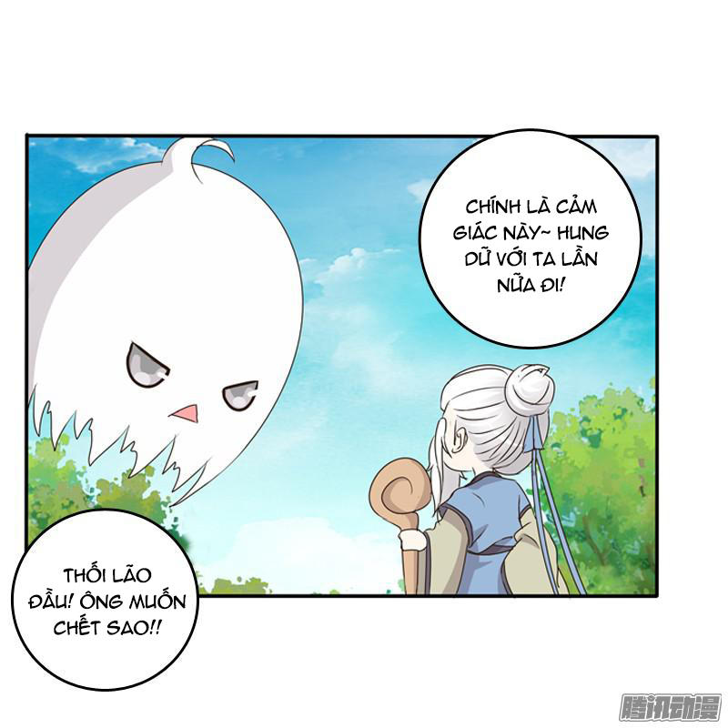 Thông Linh Phi Chapter 87.5 - Trang 2