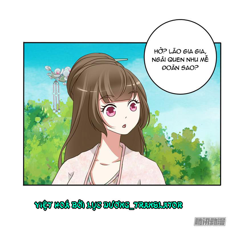 Thông Linh Phi Chapter 87.5 - Trang 2