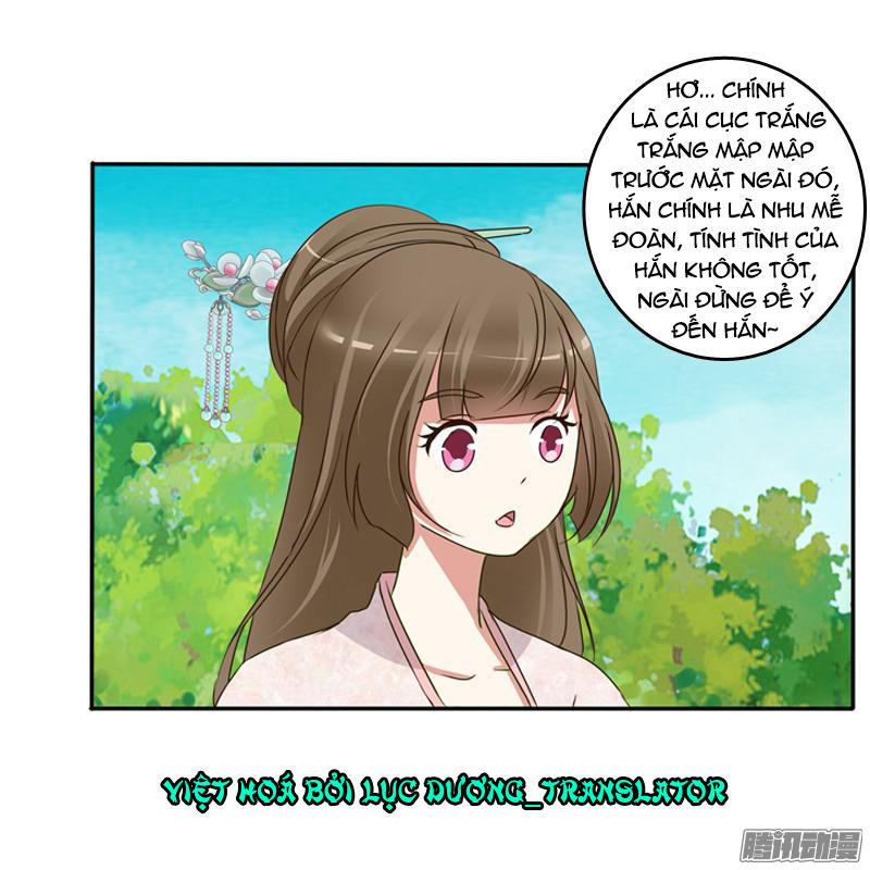 Thông Linh Phi Chapter 87.5 - Trang 2