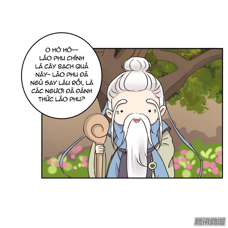 Thông Linh Phi Chapter 87.5 - Trang 2