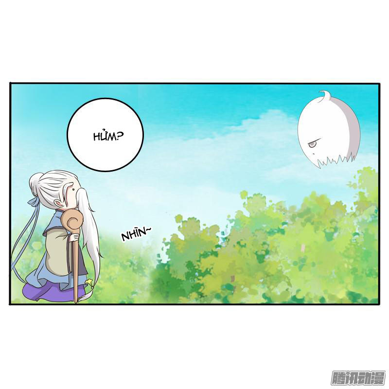 Thông Linh Phi Chapter 87.5 - Trang 2