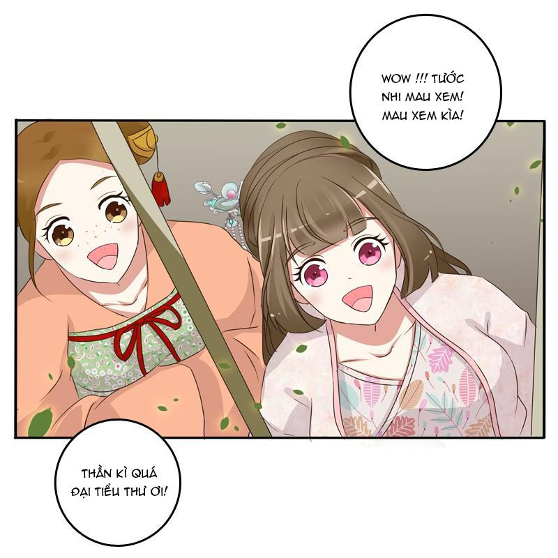 Thông Linh Phi Chapter 87 - Trang 2
