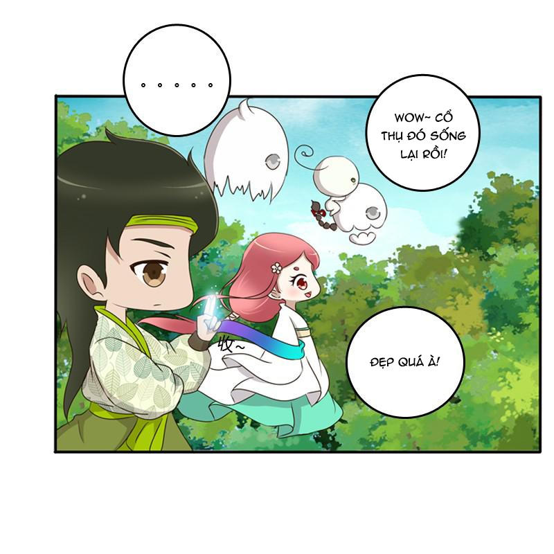 Thông Linh Phi Chapter 87 - Trang 2