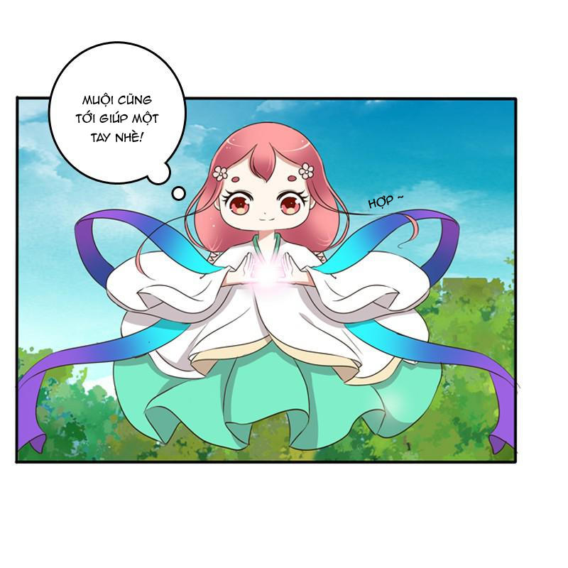 Thông Linh Phi Chapter 87 - Trang 2