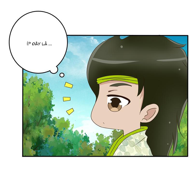 Thông Linh Phi Chapter 87 - Trang 2