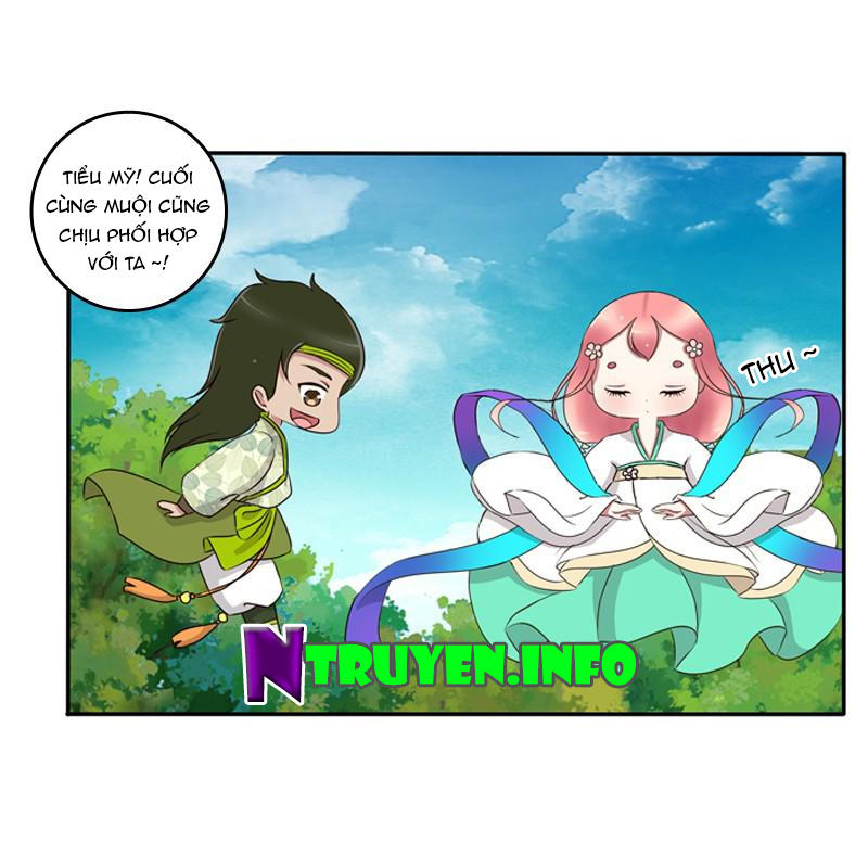Thông Linh Phi Chapter 87 - Trang 2