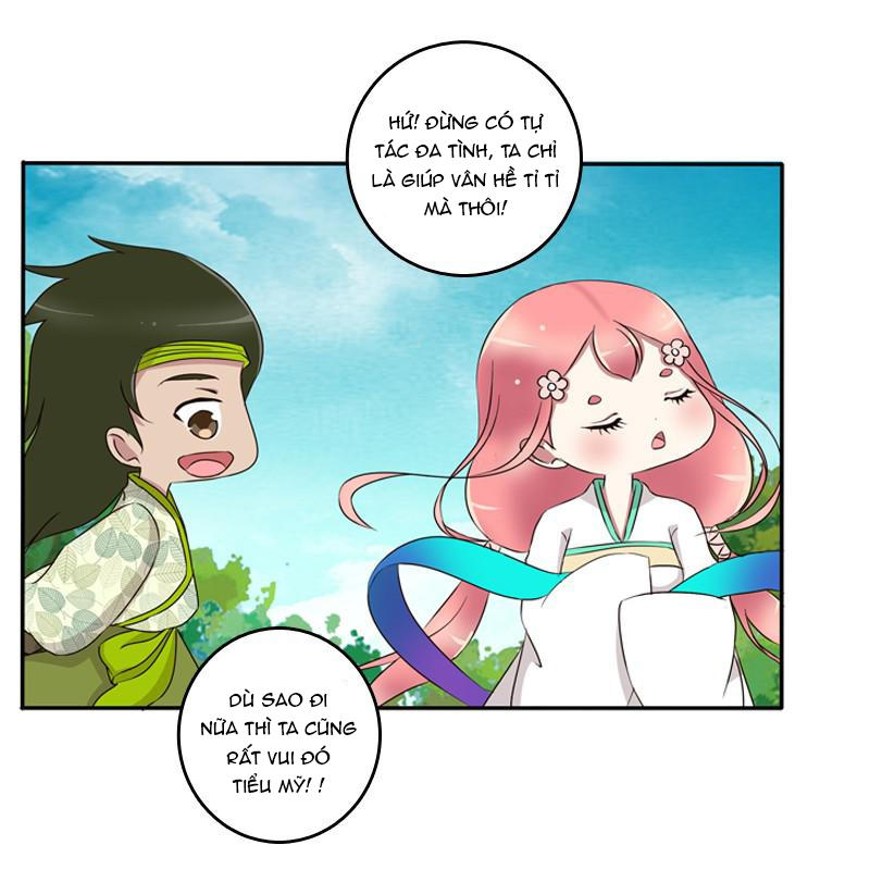 Thông Linh Phi Chapter 87 - Trang 2