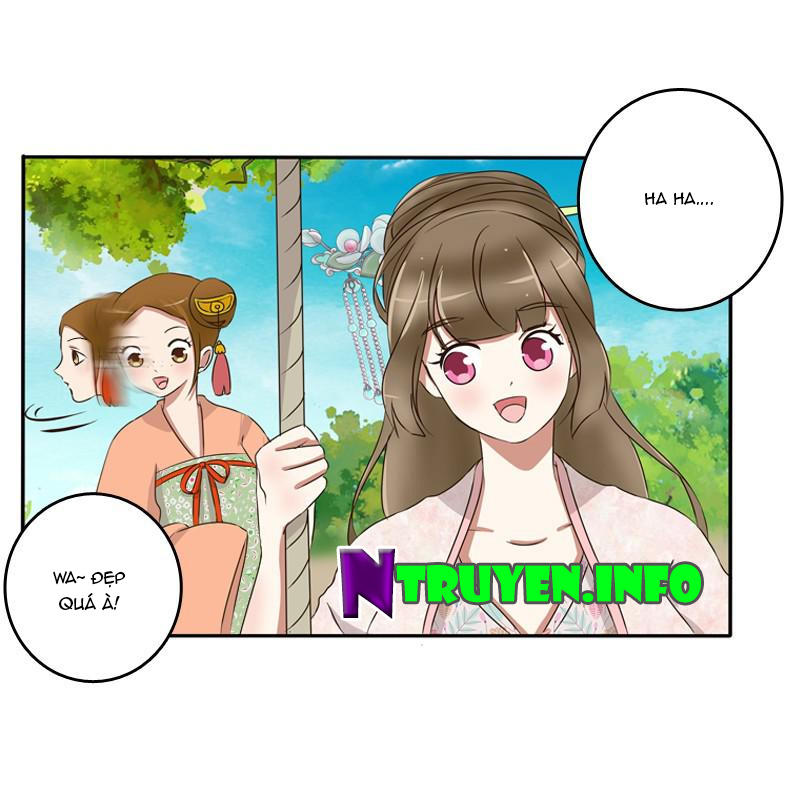 Thông Linh Phi Chapter 87 - Trang 2