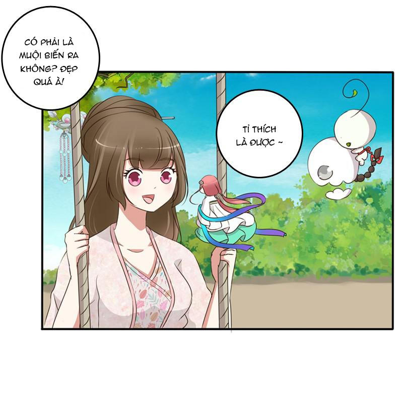 Thông Linh Phi Chapter 87 - Trang 2