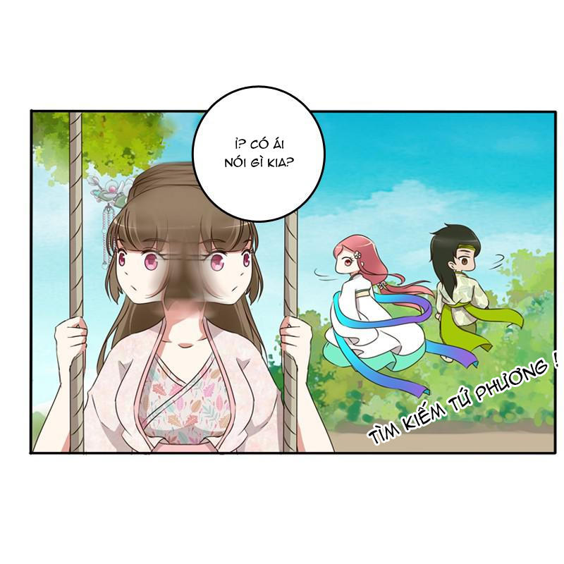 Thông Linh Phi Chapter 87 - Trang 2