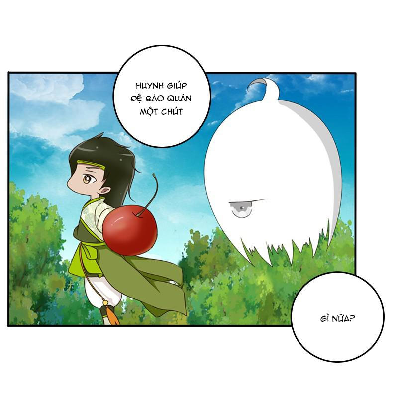 Thông Linh Phi Chapter 87 - Trang 2