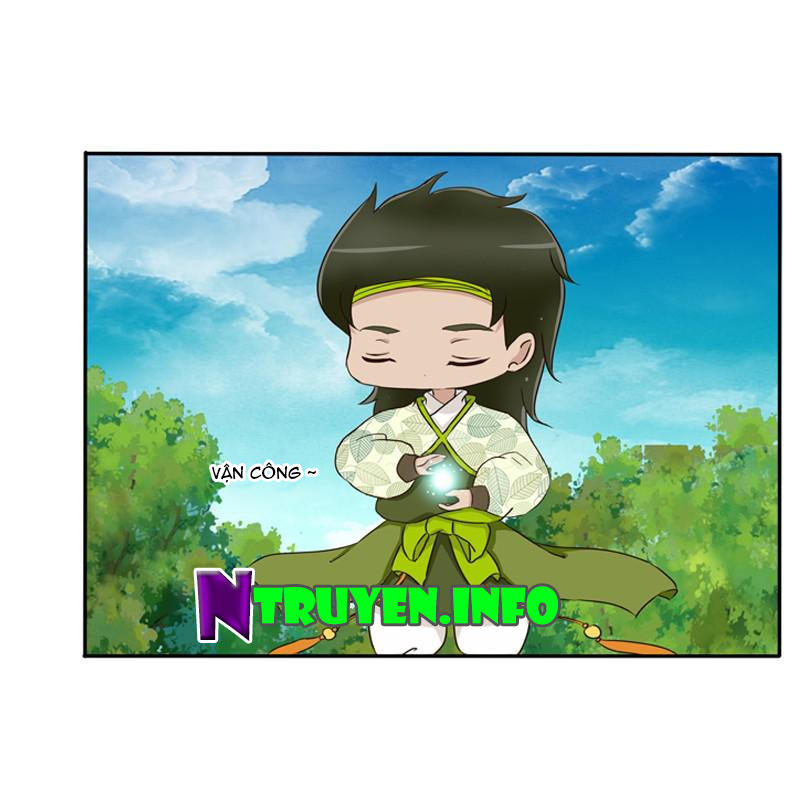 Thông Linh Phi Chapter 87 - Trang 2