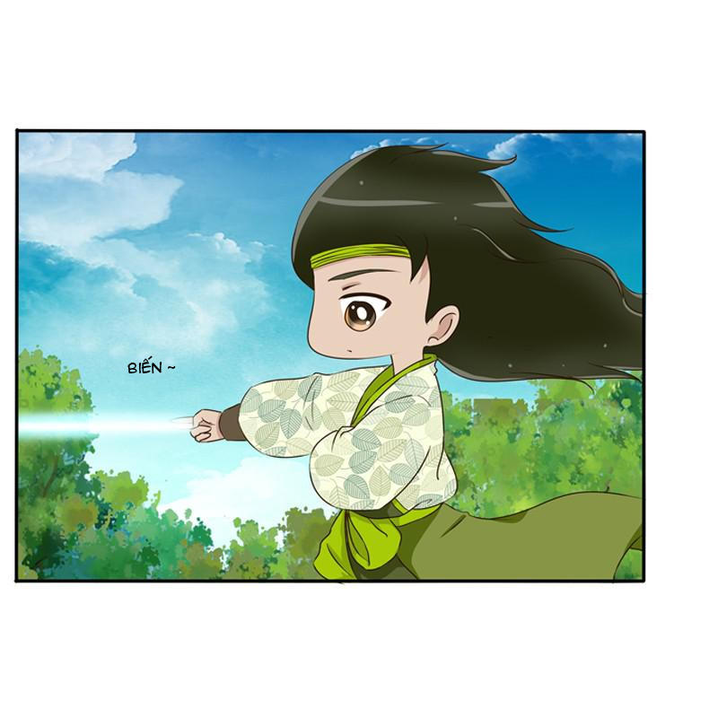 Thông Linh Phi Chapter 87 - Trang 2