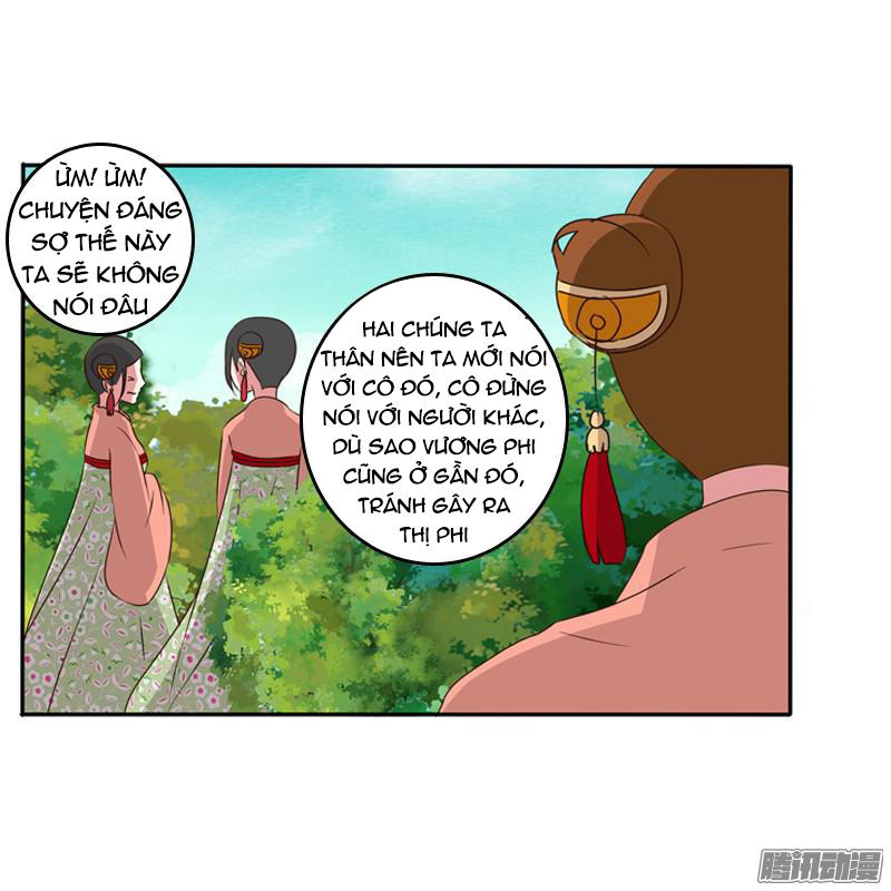 Thông Linh Phi Chapter 88.5 - Trang 2