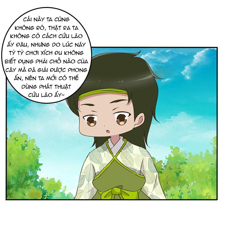 Thông Linh Phi Chapter 88 - Trang 2