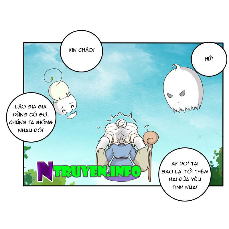 Thông Linh Phi Chapter 88 - Trang 2