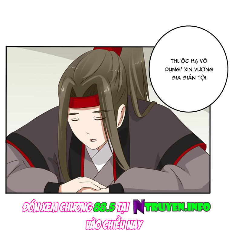Thông Linh Phi Chapter 88 - Trang 2