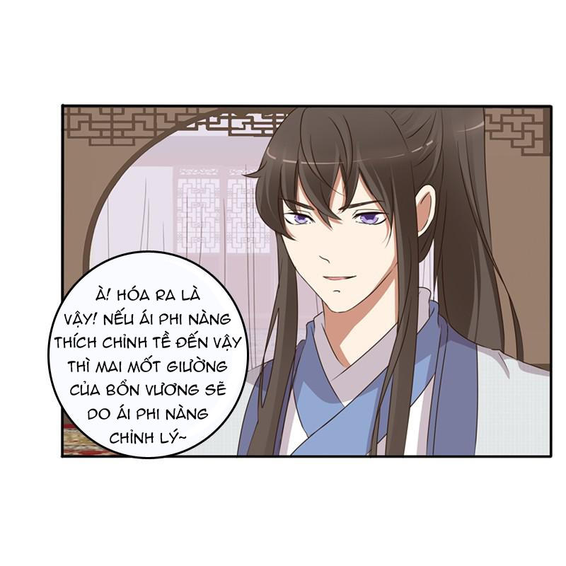 Thông Linh Phi Chapter 89.5 - Trang 2