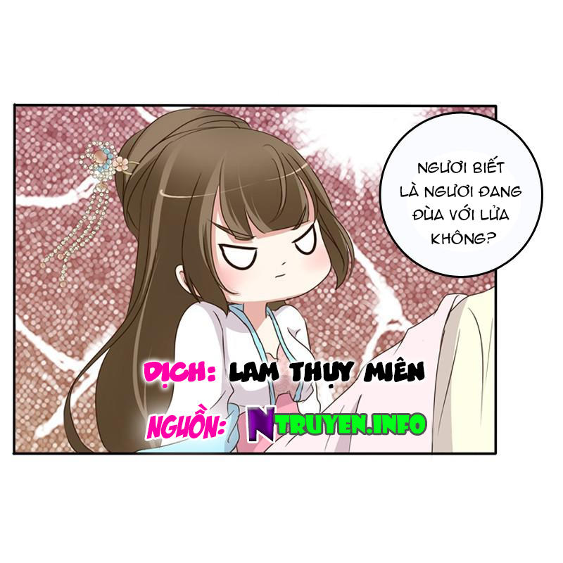 Thông Linh Phi Chapter 89.5 - Trang 2