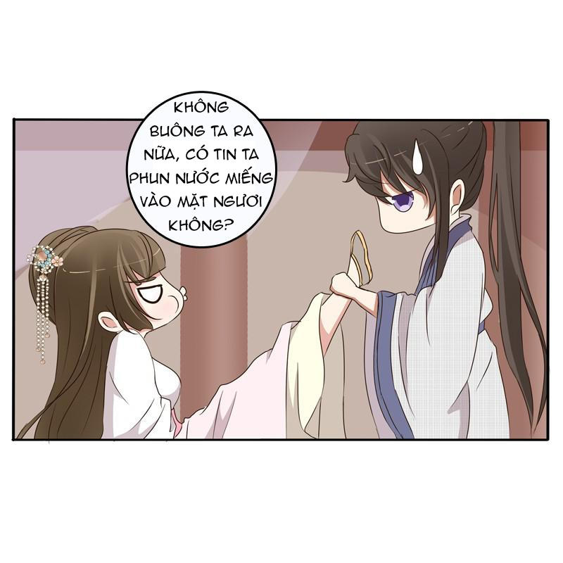 Thông Linh Phi Chapter 89.5 - Trang 2