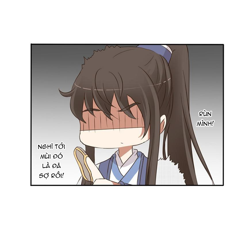 Thông Linh Phi Chapter 89.5 - Trang 2