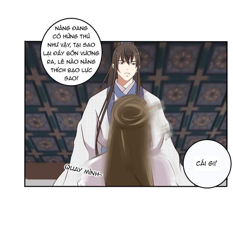 Thông Linh Phi Chapter 89 - Trang 2
