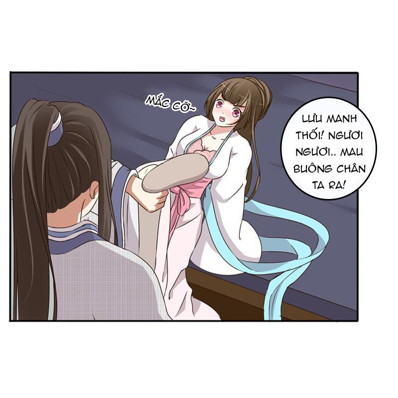 Thông Linh Phi Chapter 89 - Trang 2