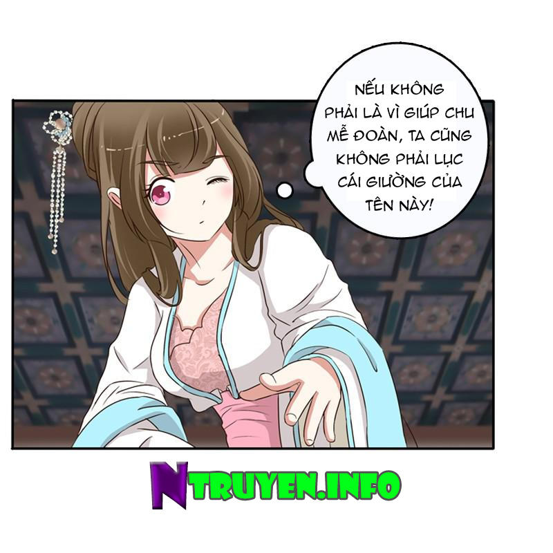 Thông Linh Phi Chapter 89 - Trang 2