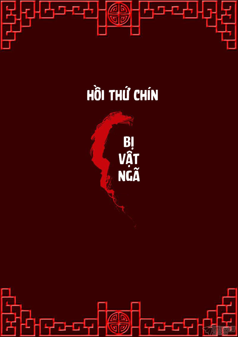 Thông Linh Phi Chapter 9 - Trang 2