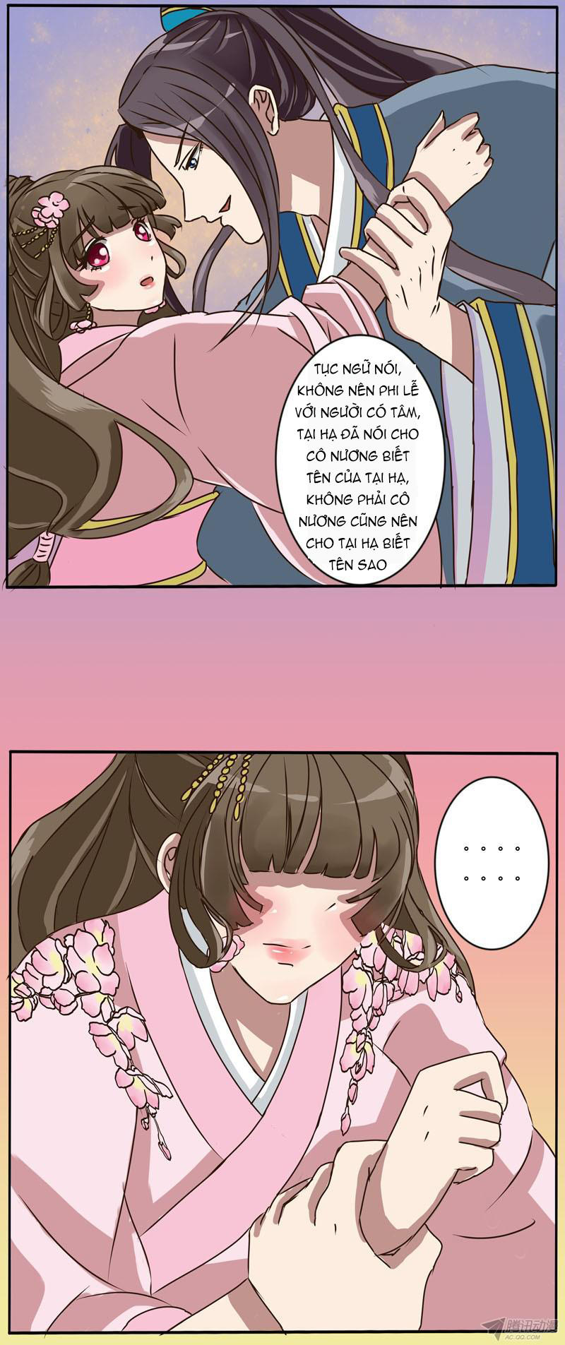 Thông Linh Phi Chapter 9 - Trang 2