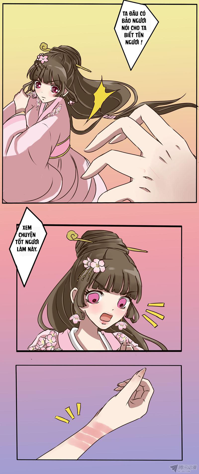 Thông Linh Phi Chapter 9 - Trang 2