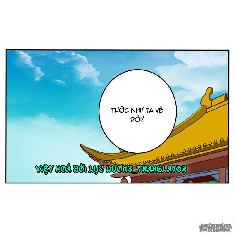 Thông Linh Phi Chapter 90.5 - Trang 2