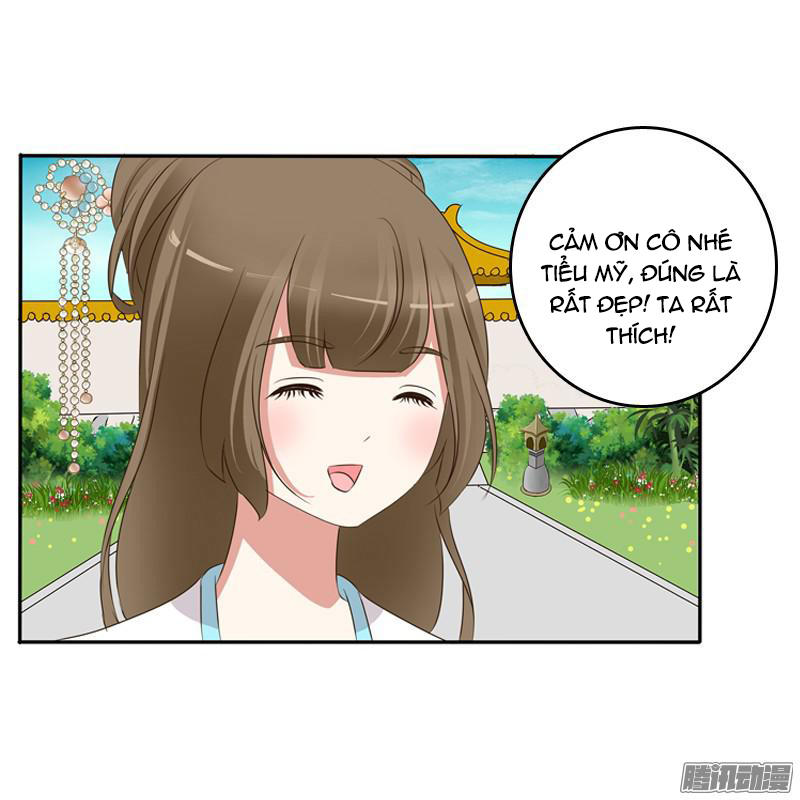 Thông Linh Phi Chapter 90.5 - Trang 2
