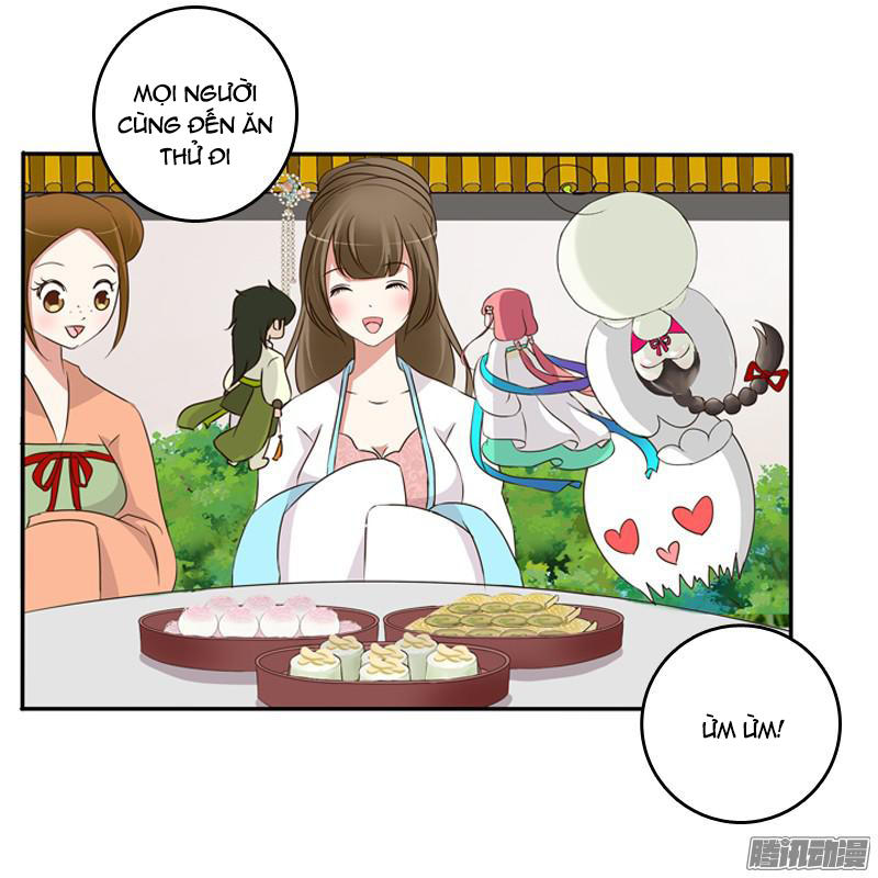 Thông Linh Phi Chapter 91 - Trang 2