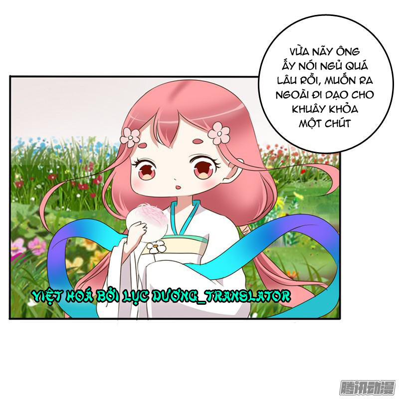 Thông Linh Phi Chapter 91 - Trang 2