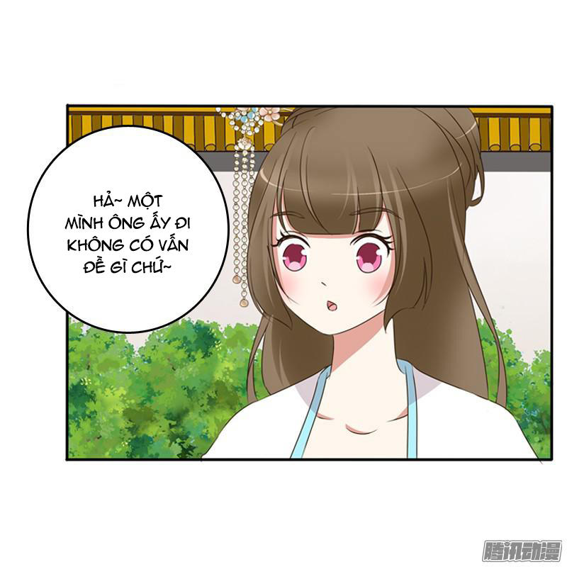 Thông Linh Phi Chapter 91 - Trang 2