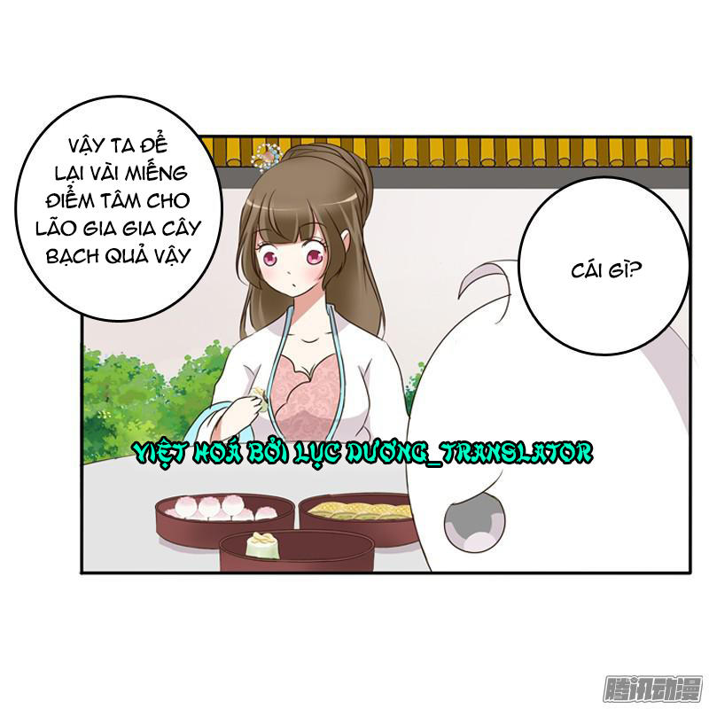 Thông Linh Phi Chapter 91 - Trang 2