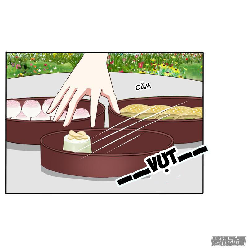 Thông Linh Phi Chapter 91 - Trang 2