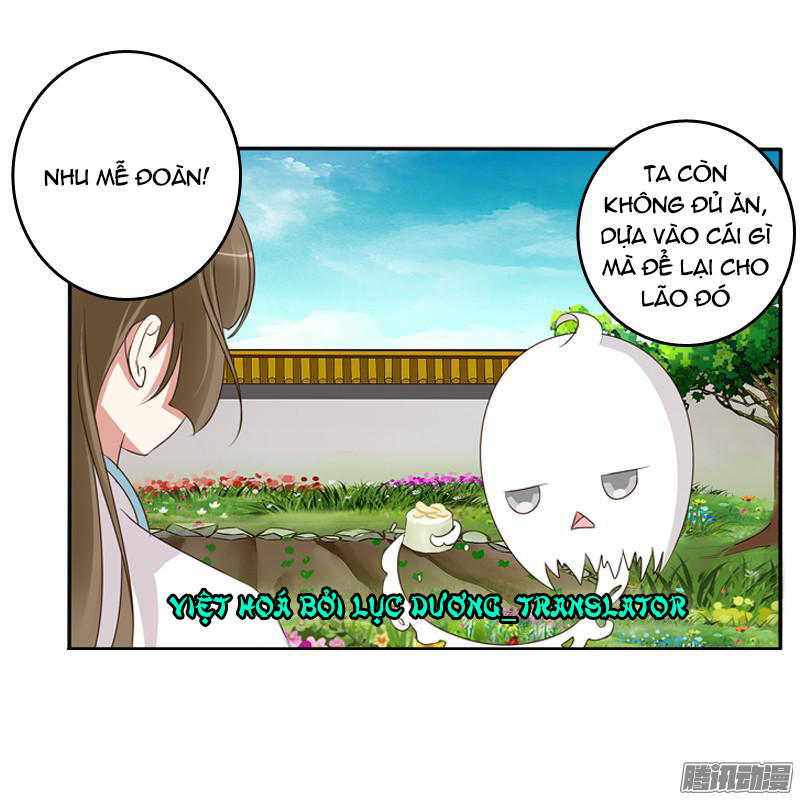 Thông Linh Phi Chapter 91 - Trang 2