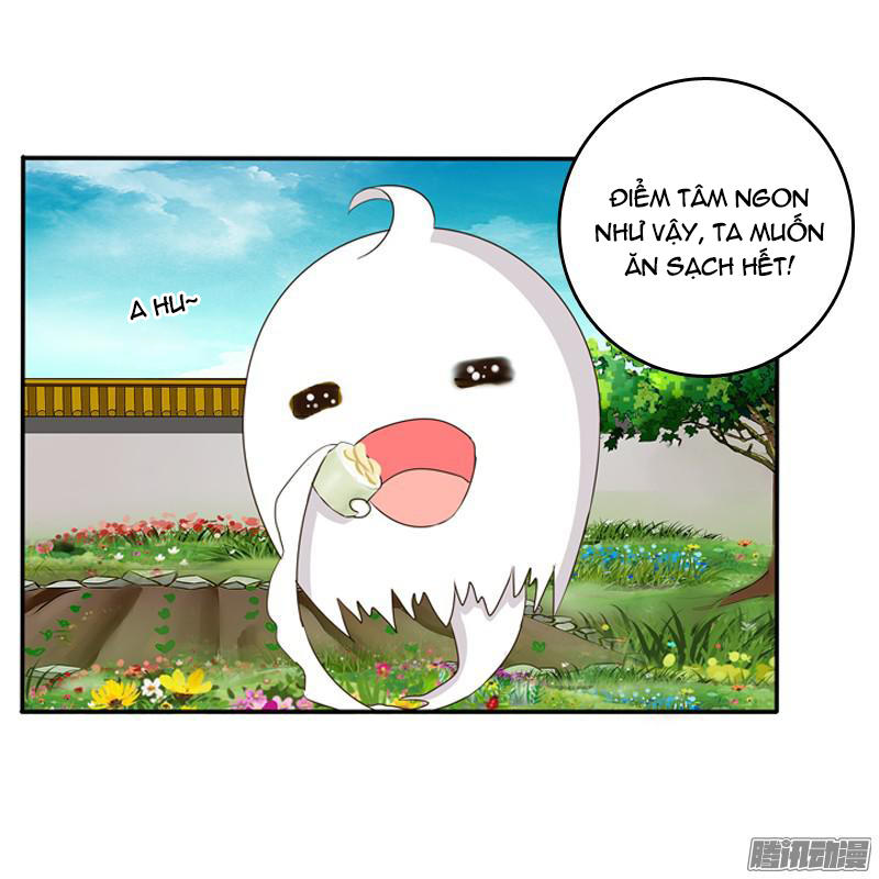 Thông Linh Phi Chapter 91 - Trang 2