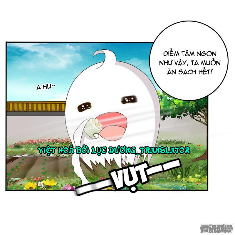 Thông Linh Phi Chapter 91 - Trang 2