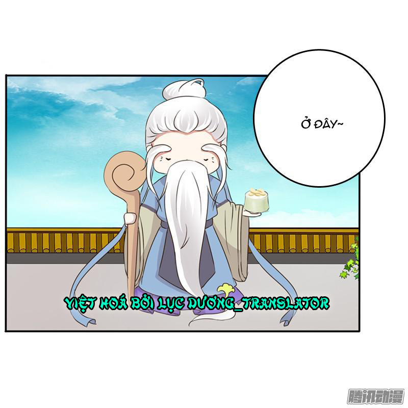 Thông Linh Phi Chapter 91 - Trang 2