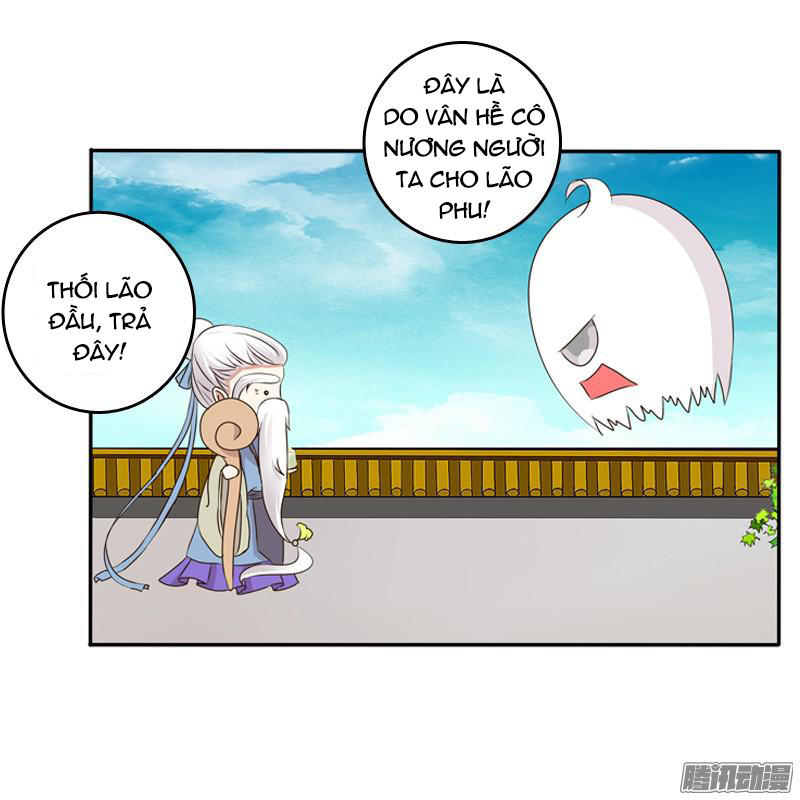 Thông Linh Phi Chapter 91 - Trang 2