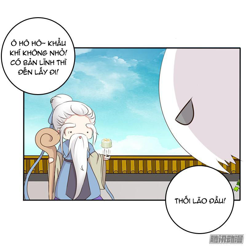Thông Linh Phi Chapter 91 - Trang 2