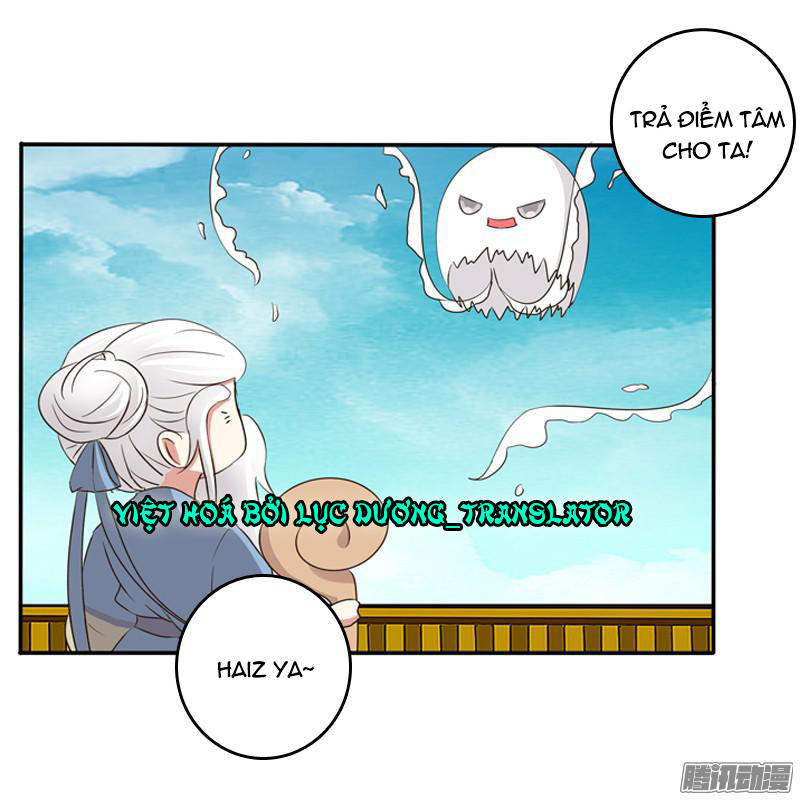 Thông Linh Phi Chapter 91 - Trang 2